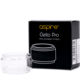 Aspire Cleito Pro Glass