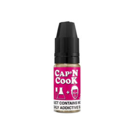 Cap N Cook 10ml - V4POUR / Bake n Vape