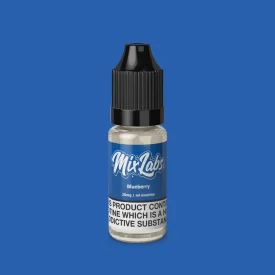 Sweet Blueberry Ice - Mix Labs 10ml Nic salt