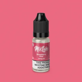 Strawberry kiwi - Mix Labs 10ml Nic Salts