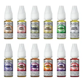 Elf Liq Salt 10ml bottles