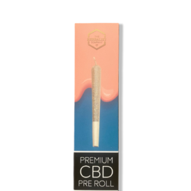 CBD Pre Roll 1g - The Herbalist Company