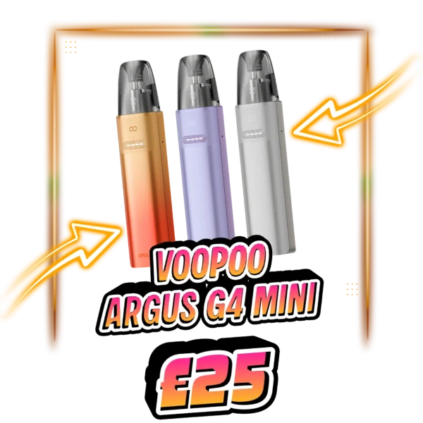 Voopoo - Argus G4 (1)